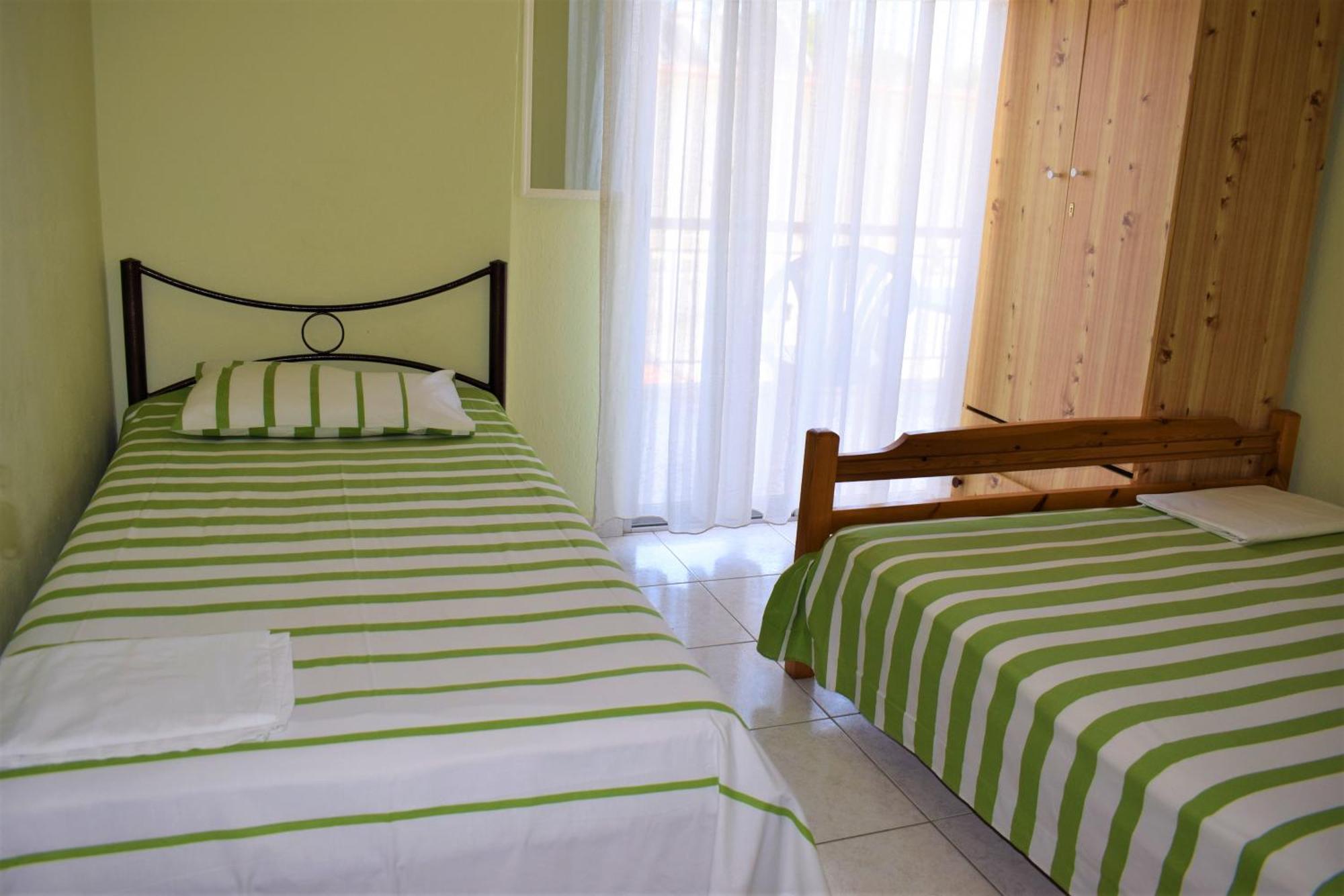 Apartments Anesis Pantazis Asprovalta Exterior photo