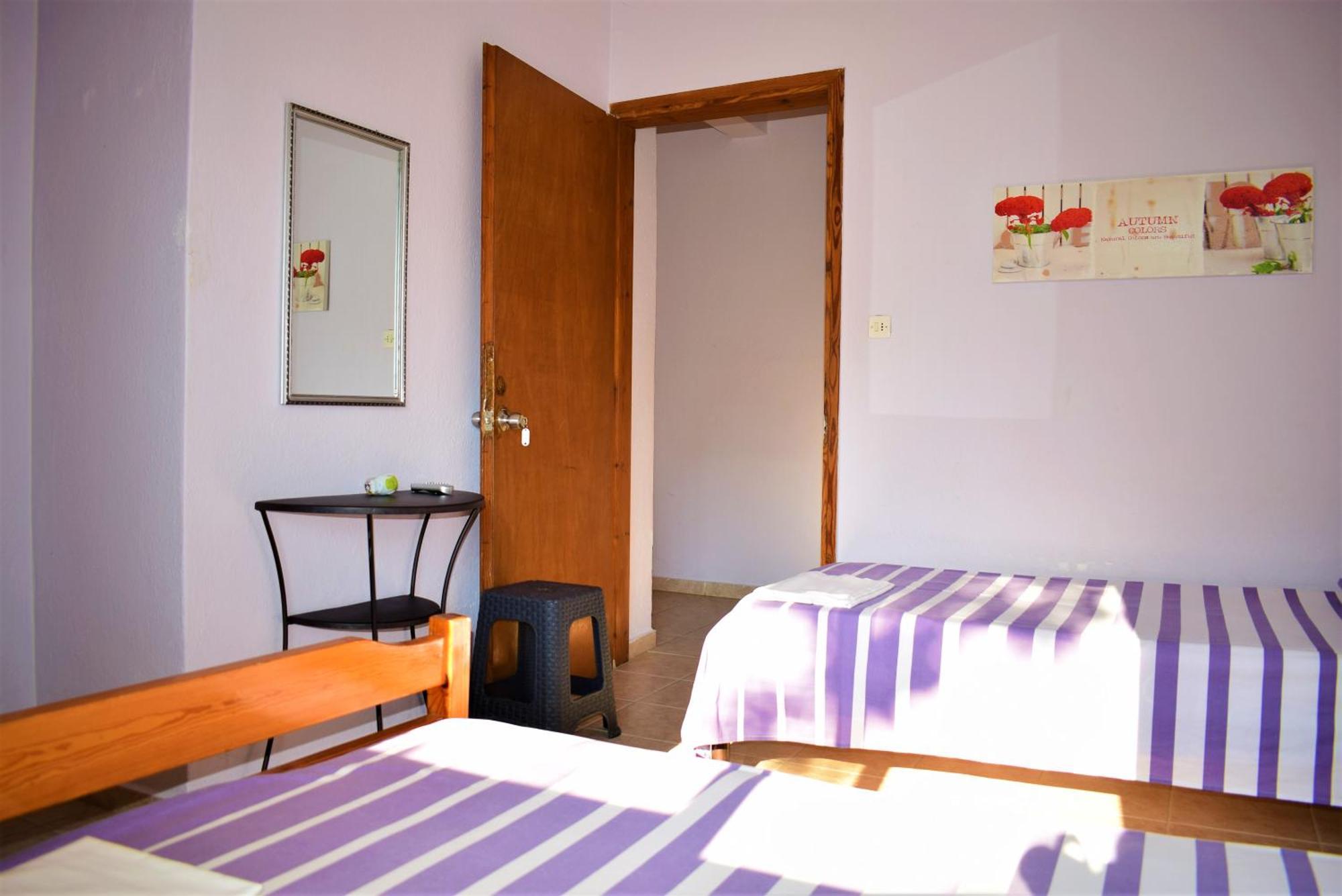 Apartments Anesis Pantazis Asprovalta Exterior photo