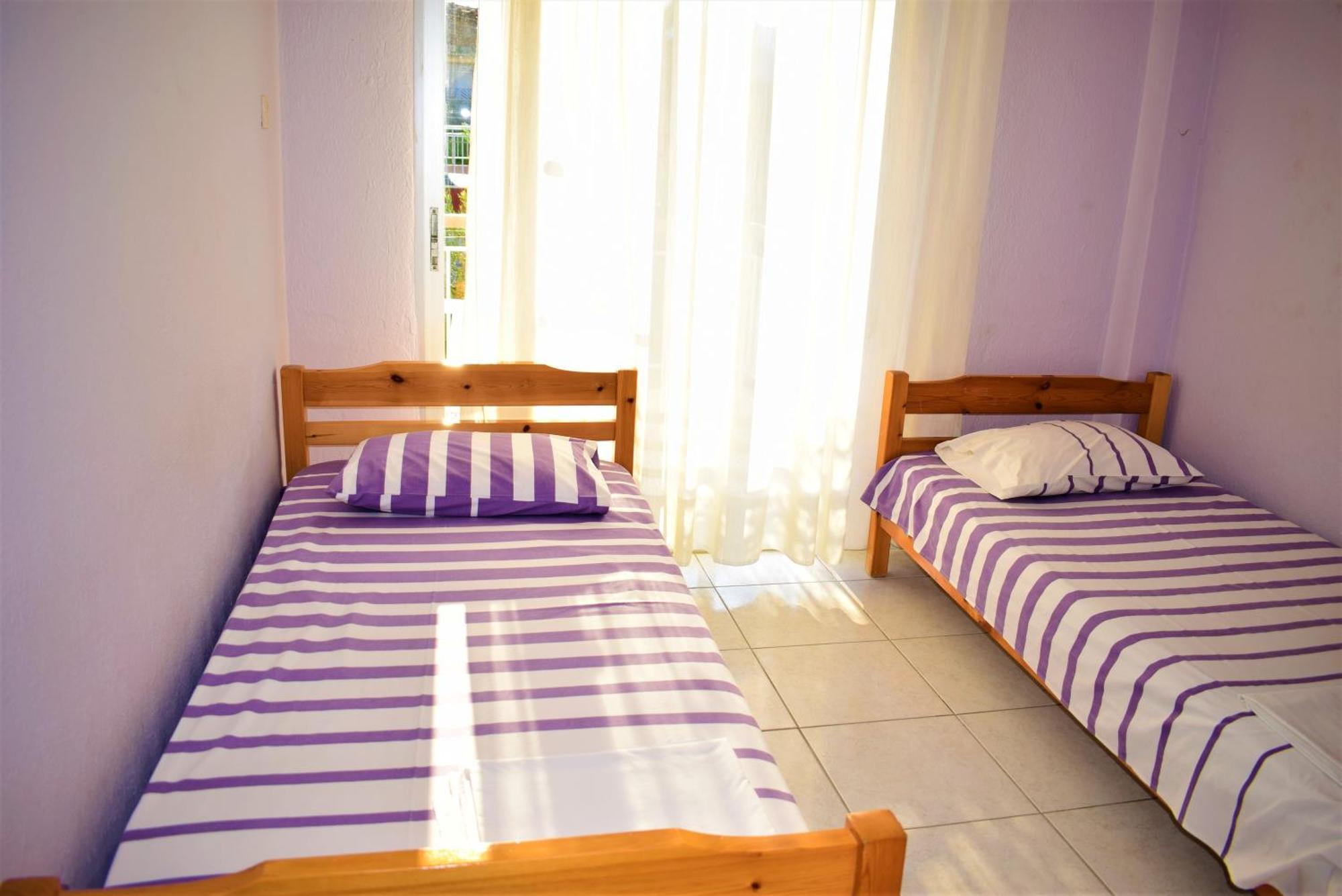 Apartments Anesis Pantazis Asprovalta Exterior photo