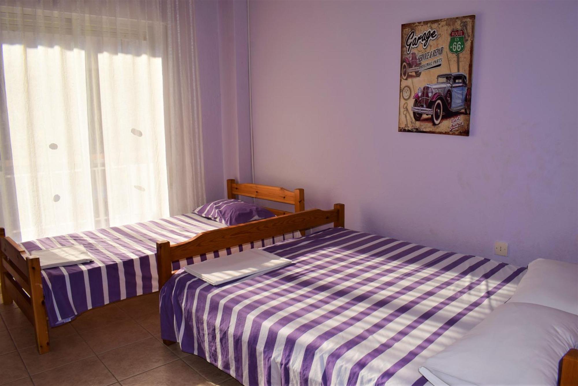Apartments Anesis Pantazis Asprovalta Exterior photo