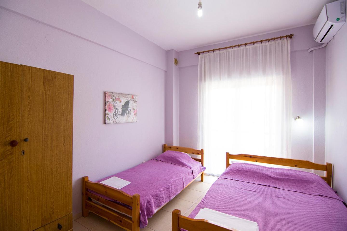 Apartments Anesis Pantazis Asprovalta Exterior photo